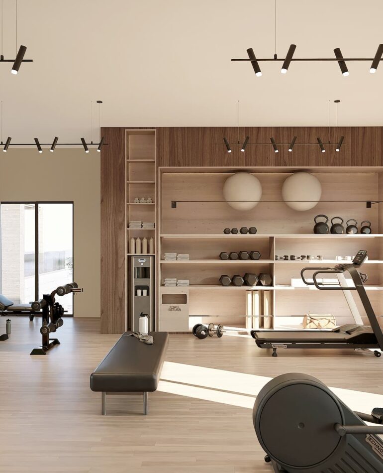 105 MIDTOWN AM GYM, 105 Midtown, Puerto Vallarta, Jalisco, México
