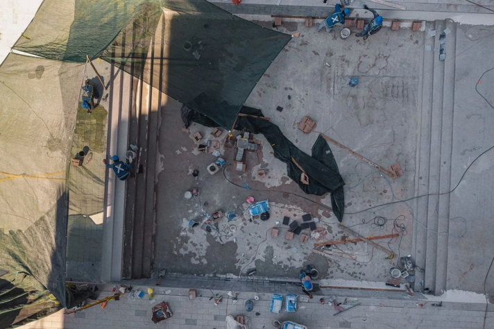 DJI_0023_B20w, 105 Midtown, Puerto Vallarta, Jalisco, México