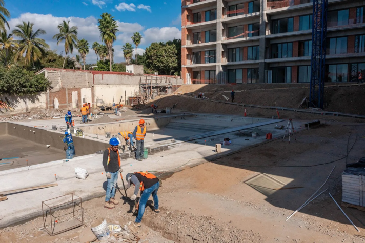 DJI_064120w, 105 Midtown, Puerto Vallarta, Jalisco, México