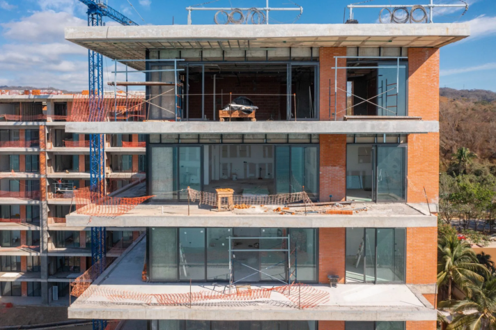 DJI_066120w, 105 Midtown, Puerto Vallarta, Jalisco, México