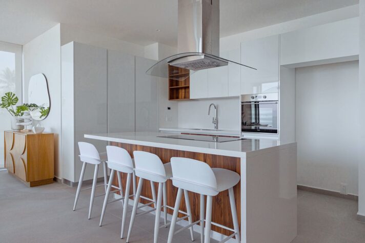 Kitchen, 105 Midtown, Puerto Vallarta, Jalisco, México