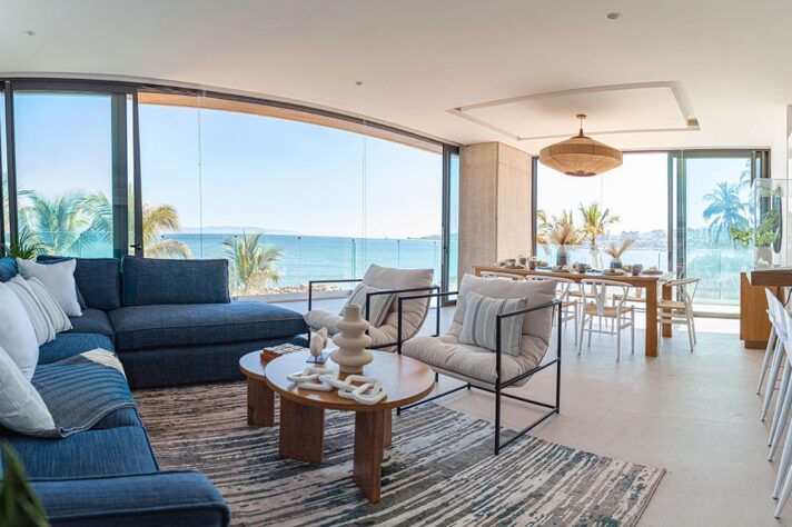 Living+room e41a191f, 105 Midtown, Puerto Vallarta, Jalisco, México