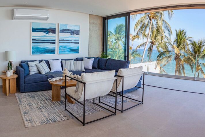 Living+room_1, 105 Midtown, Puerto Vallarta, Jalisco, México