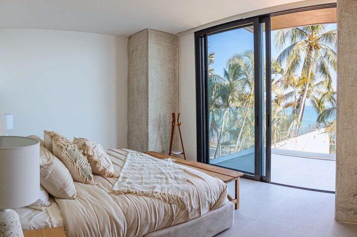 Master+bedroom_B, 105 Midtown, Puerto Vallarta, Jalisco, México