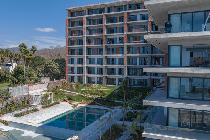 DJI_20240409120356_0156_, 105 Midtown, Puerto Vallarta, Jalisco, México