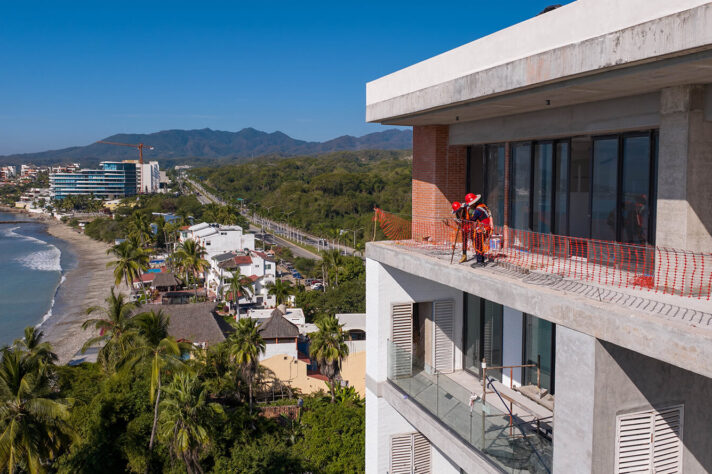 DJI_20241213111230_0109_B, 105 Midtown, Puerto Vallarta, Jalisco, México