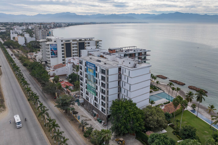 DJI_20250114105818_0119_D, 105 Midtown, Puerto Vallarta, Jalisco, México