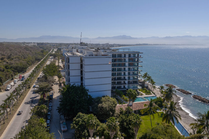 DJI_20250211180420_0017_B, 105 Midtown, Puerto Vallarta, Jalisco, México