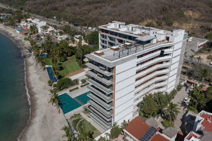 DJI_20250211181949_0036_B, 105 Midtown, Puerto Vallarta, Jalisco, México