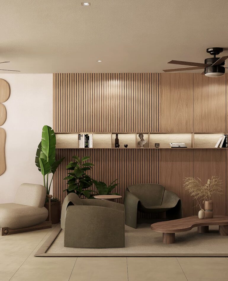 105 MIDTOWN AM LOBBY, 105 Midtown, Puerto Vallarta, Jalisco, México