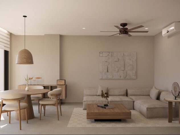 INT E_SALA COM, 105 Midtown, Puerto Vallarta, Jalisco, México