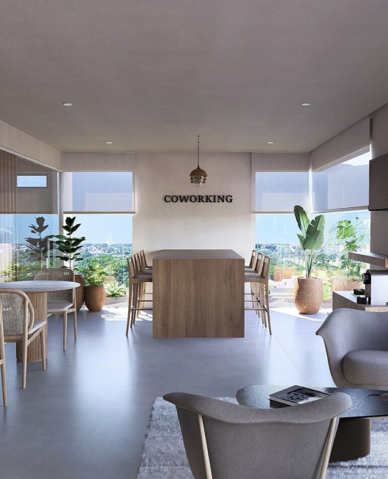MIDTOWN COWORKING, 105 Midtown, Puerto Vallarta, Jalisco, México