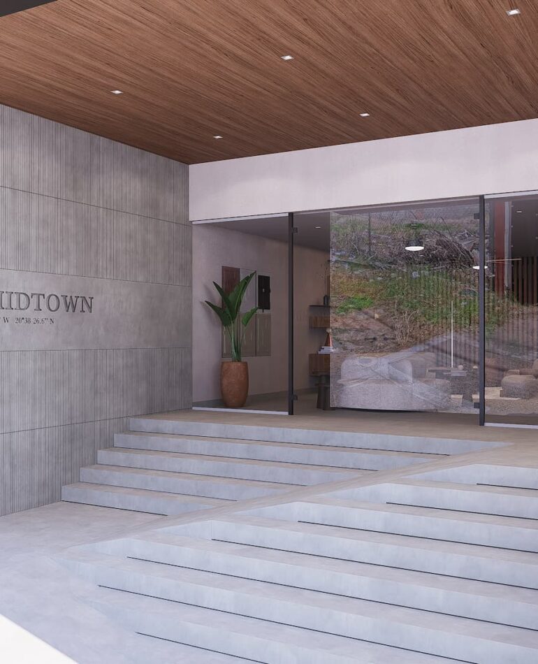 MIDTOWN INGRESO, 105 Midtown, Puerto Vallarta, Jalisco, México