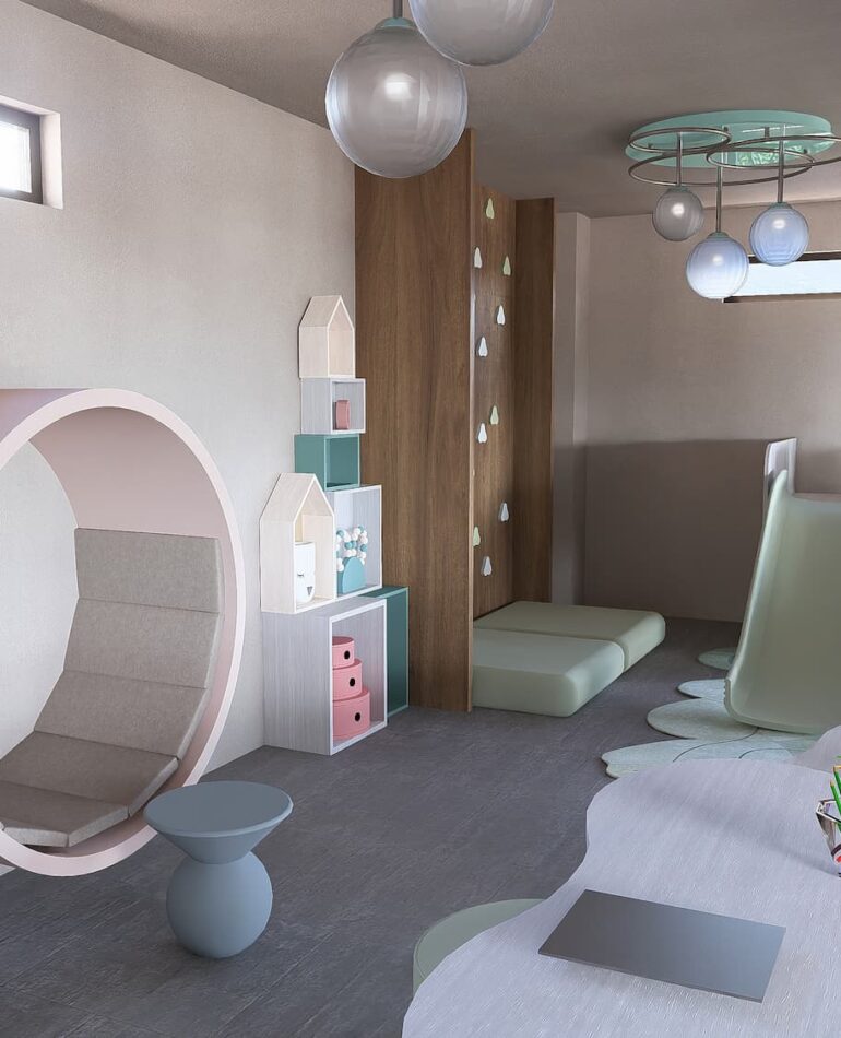 MIDTOWN LUDOTECA, 105 Midtown, Puerto Vallarta, Jalisco, México