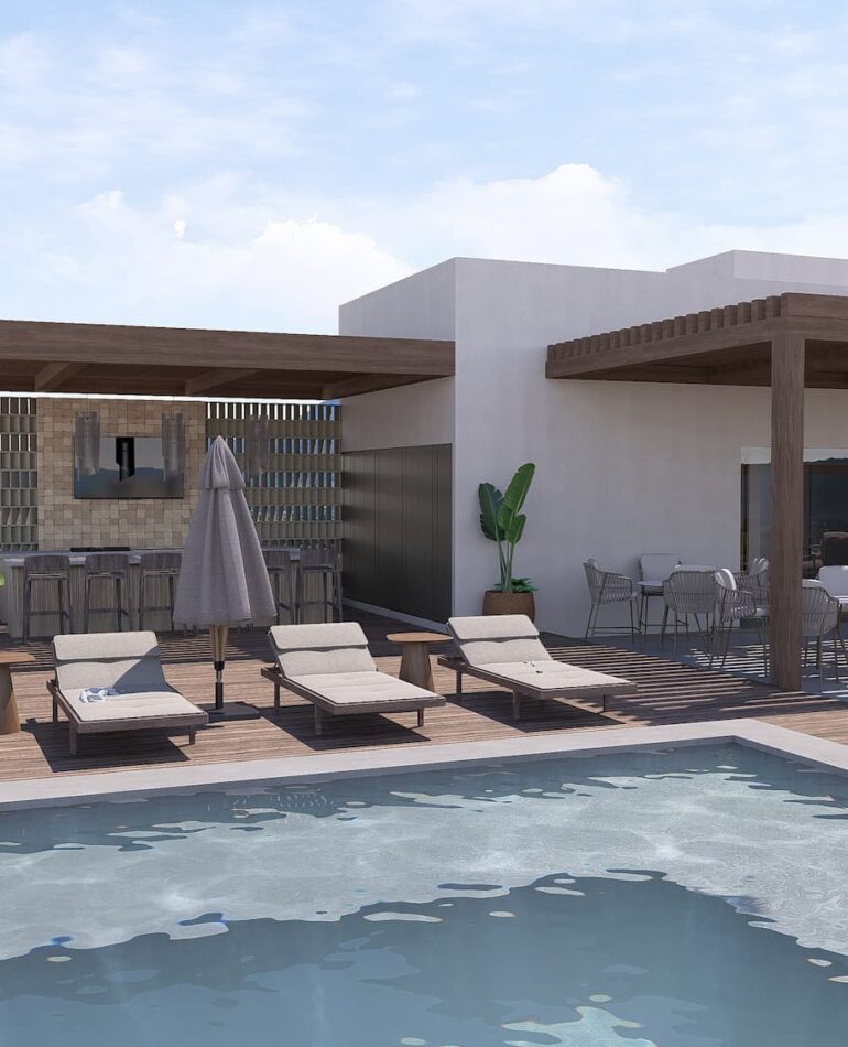 MIDTOWN ROOF CAMASTROS, 105 Midtown, Puerto Vallarta, Jalisco, México