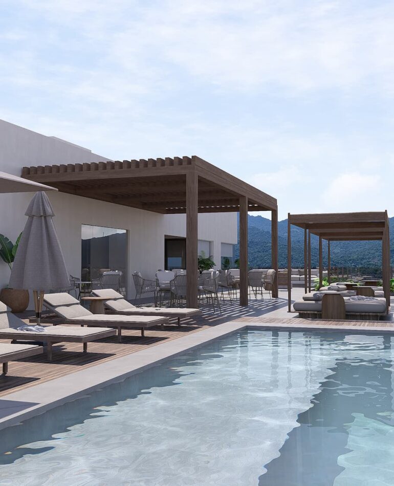 MIDTOWN alberca panoramica, 105 Midtown, Puerto Vallarta, Jalisco, México