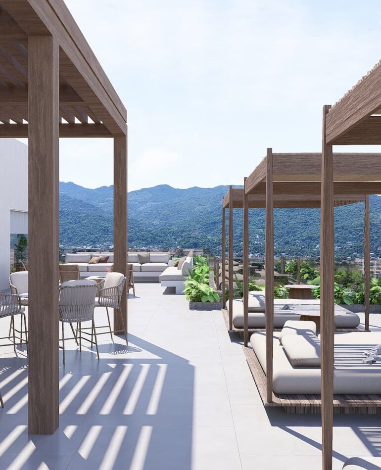 Asoleaderos, 105 Midtown, Puerto Vallarta, Jalisco, México